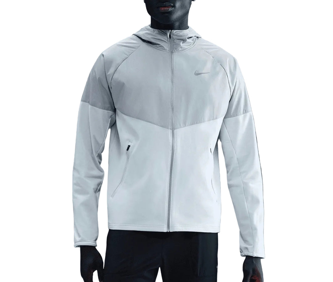 Nike Repel Winterized UV Jacket - Platinum White