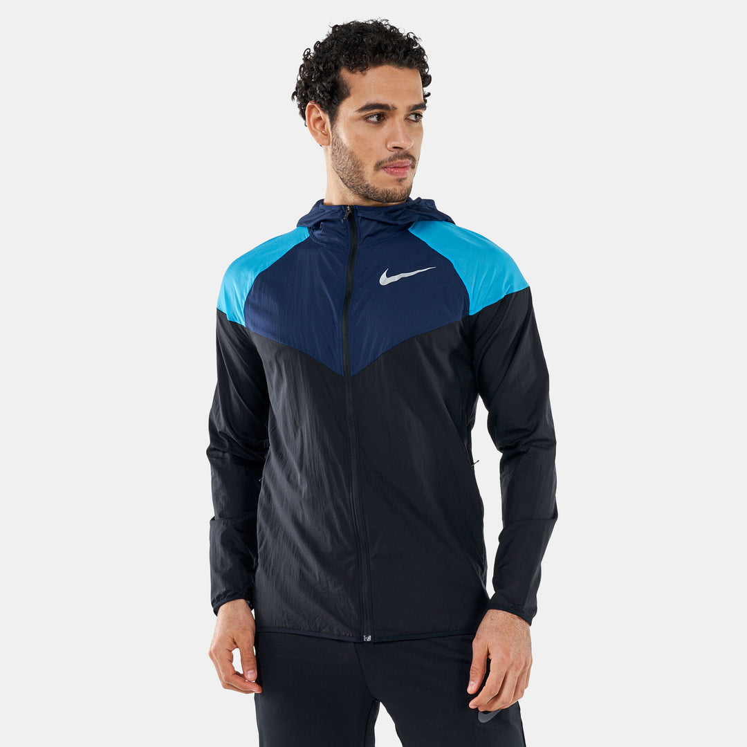 Nike - Blue/Navy Repel Jacket