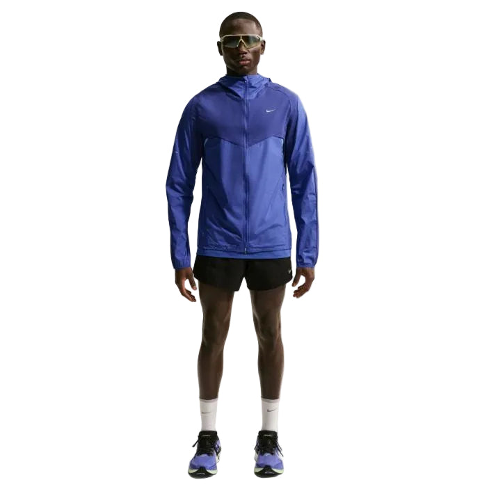 Nike Dri Fit Stride Plus Jacket - Royal Blue