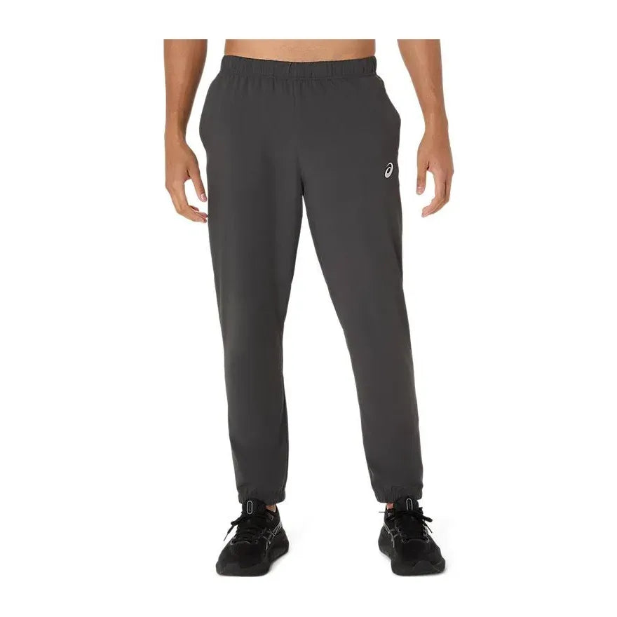 Asics Core Challenger Pants - Graphite Grey