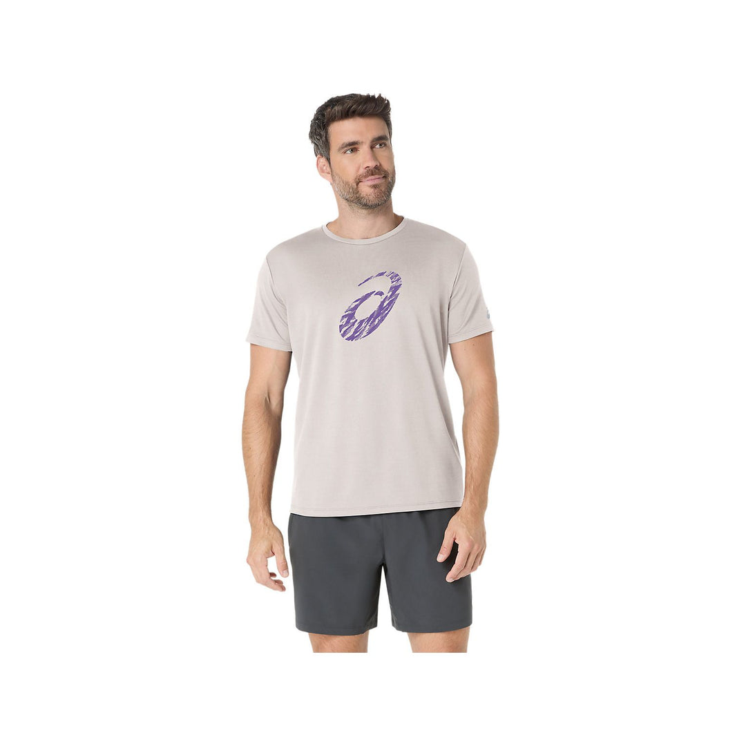 Asics GRX Core T-Shirt - Cobalt Burst / White