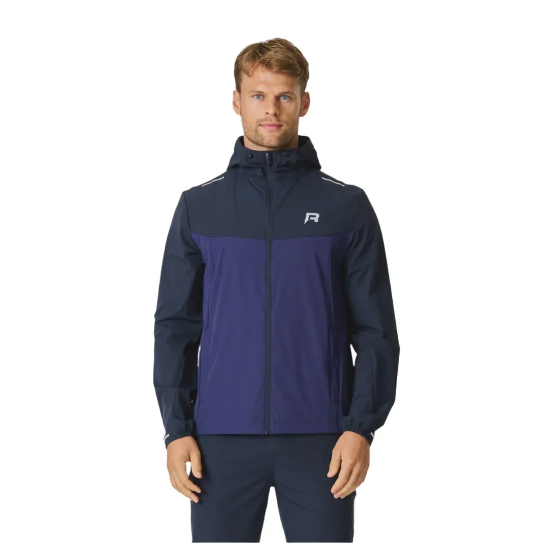 Reprimo Citrus Jacket - Navy/Dark Navy