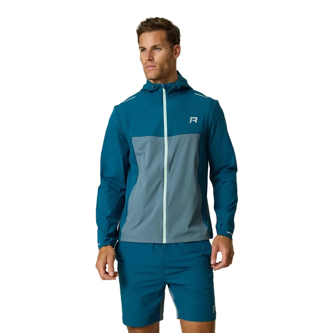 Reprimo Hydro Outerwear Jacket - Tidal Teal