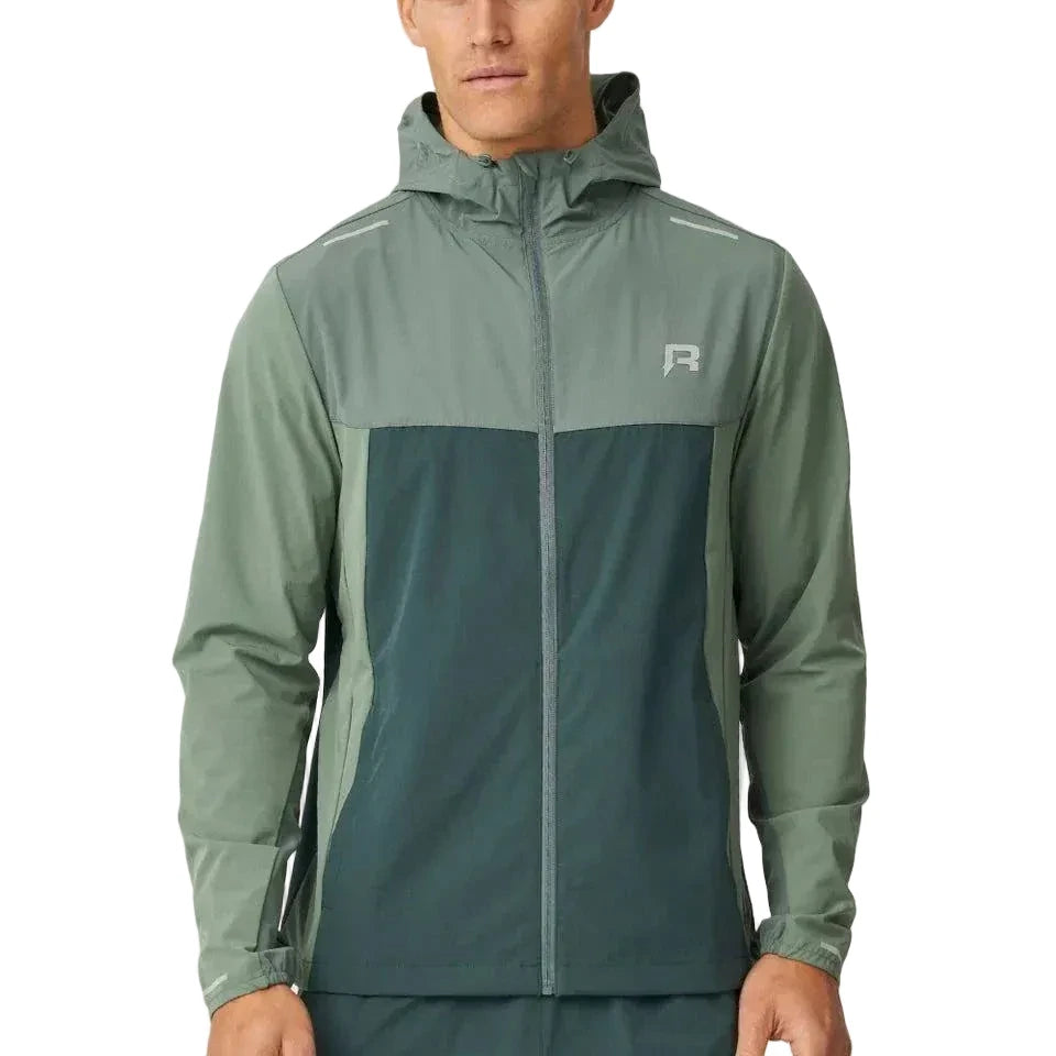 Reprimo Flight Windrunner - Forest Green