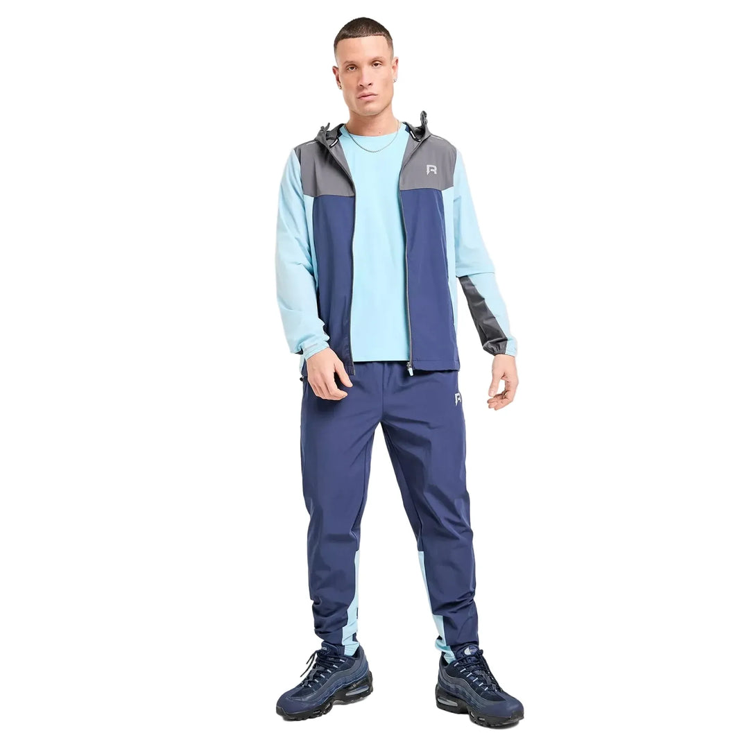 Reprimo Flight Windrunner & Pants - Blue Blaze / Sky Blue