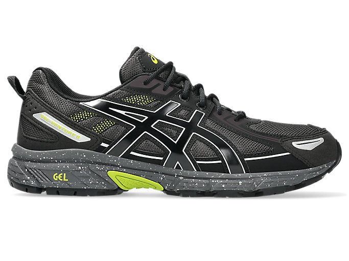Asics Gel-Venture 6 - Obsidian Grey/Black