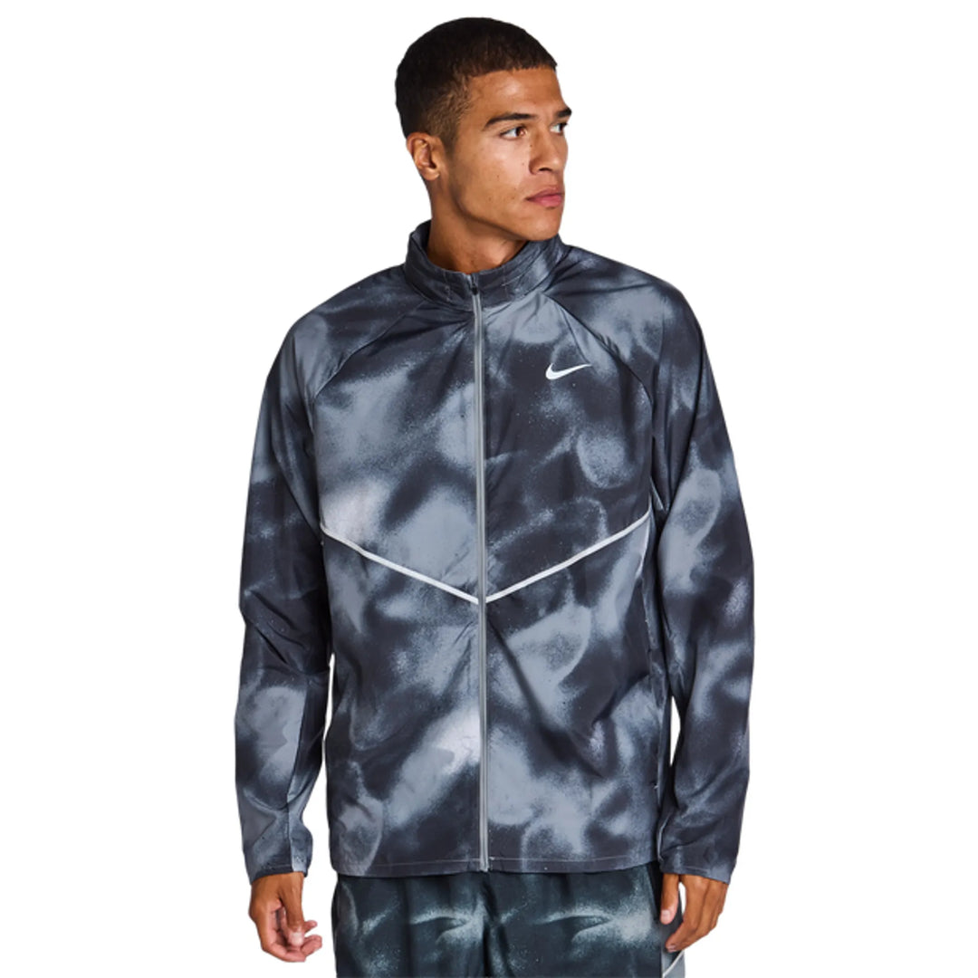 Nike Stride Cloud Jacket - Black/Grey