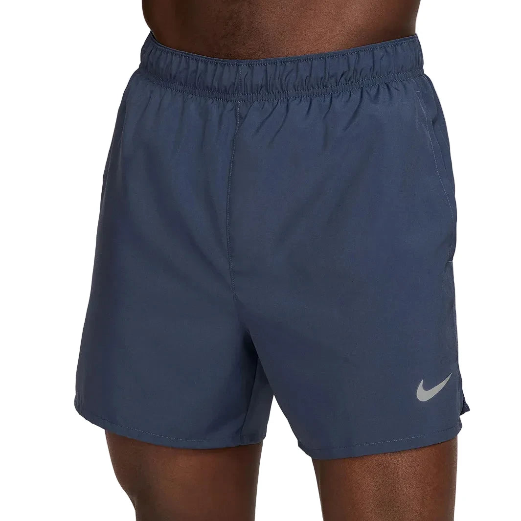 Nike Challenger Brief Shorts- Thunder Blue