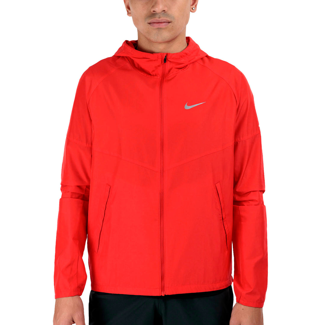 Nike - Crimson Red Miler Jacket
