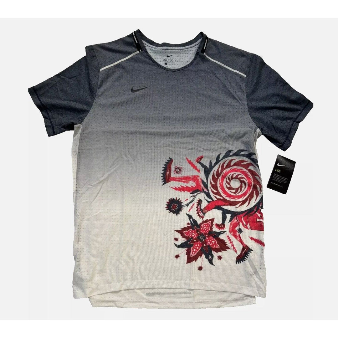 Nike - 1.0 Miler Dragon T shirt