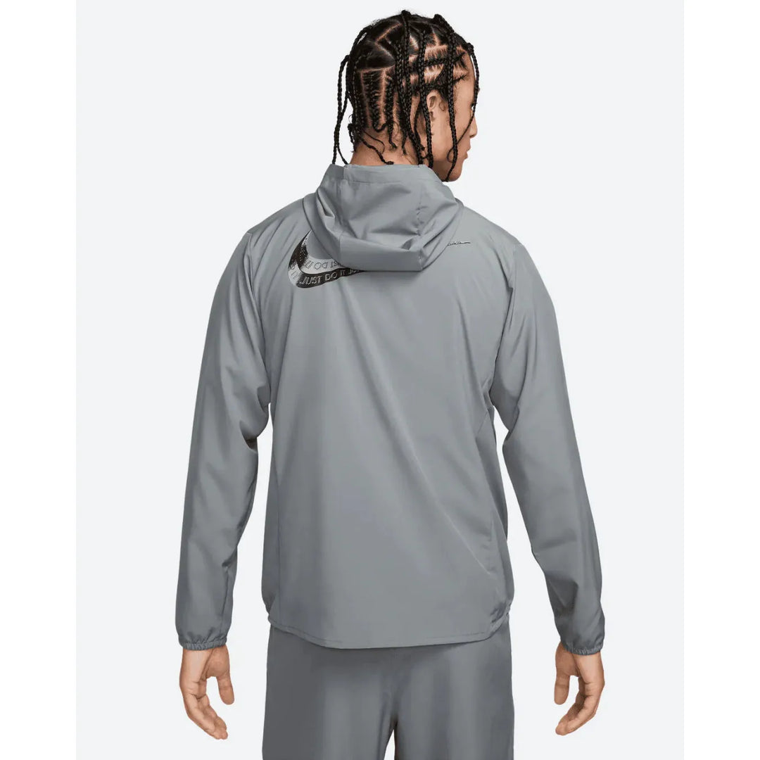 Nike - Form GFX Jacket Grey