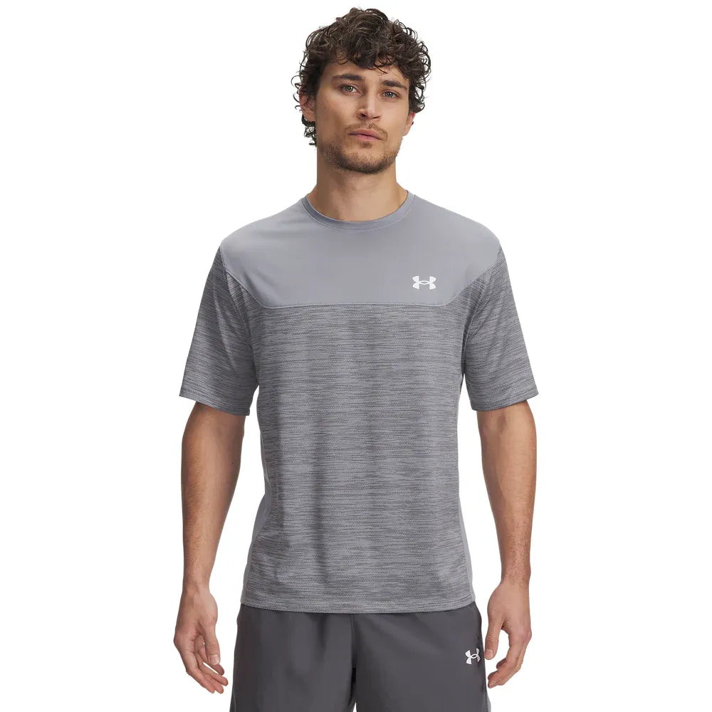 Under Armour - Tech Utility Grey T-Shirt