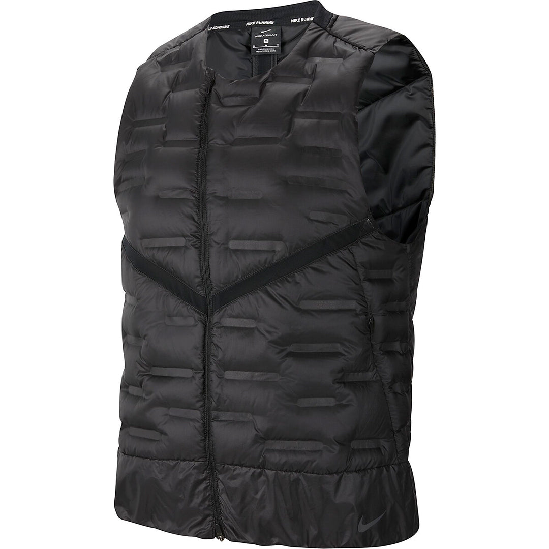 Nike - Black Aeroloft Jacket