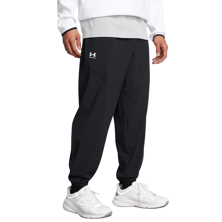 Under Armour - Woven Tracksuit Black