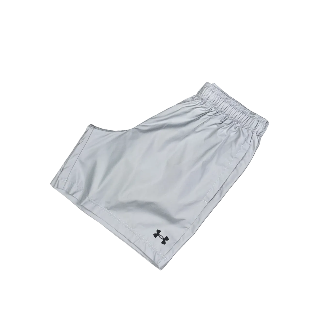 Under Armour - Tech Woven Grey Shorts 7 inch