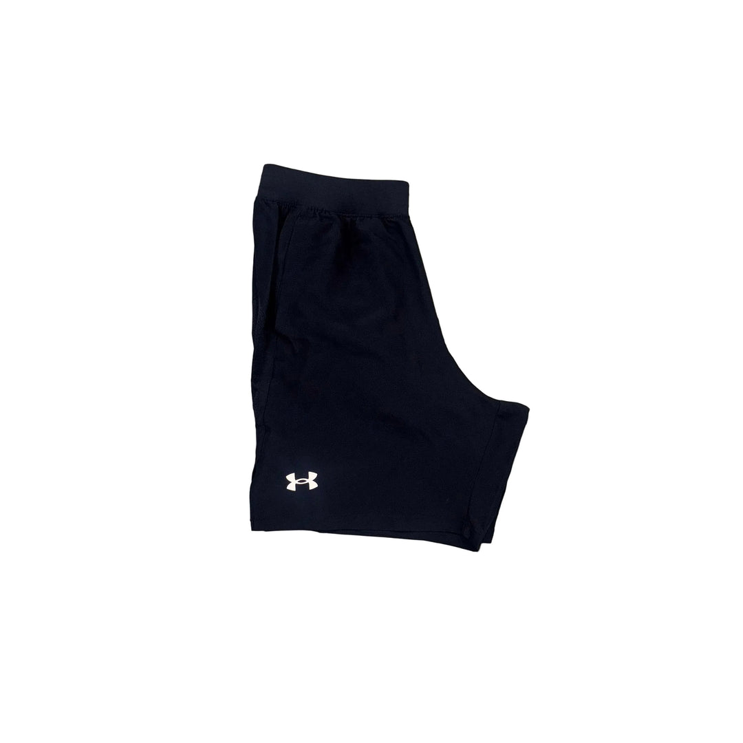 Under Armour - Tech Woven Black Shorts 7 inch