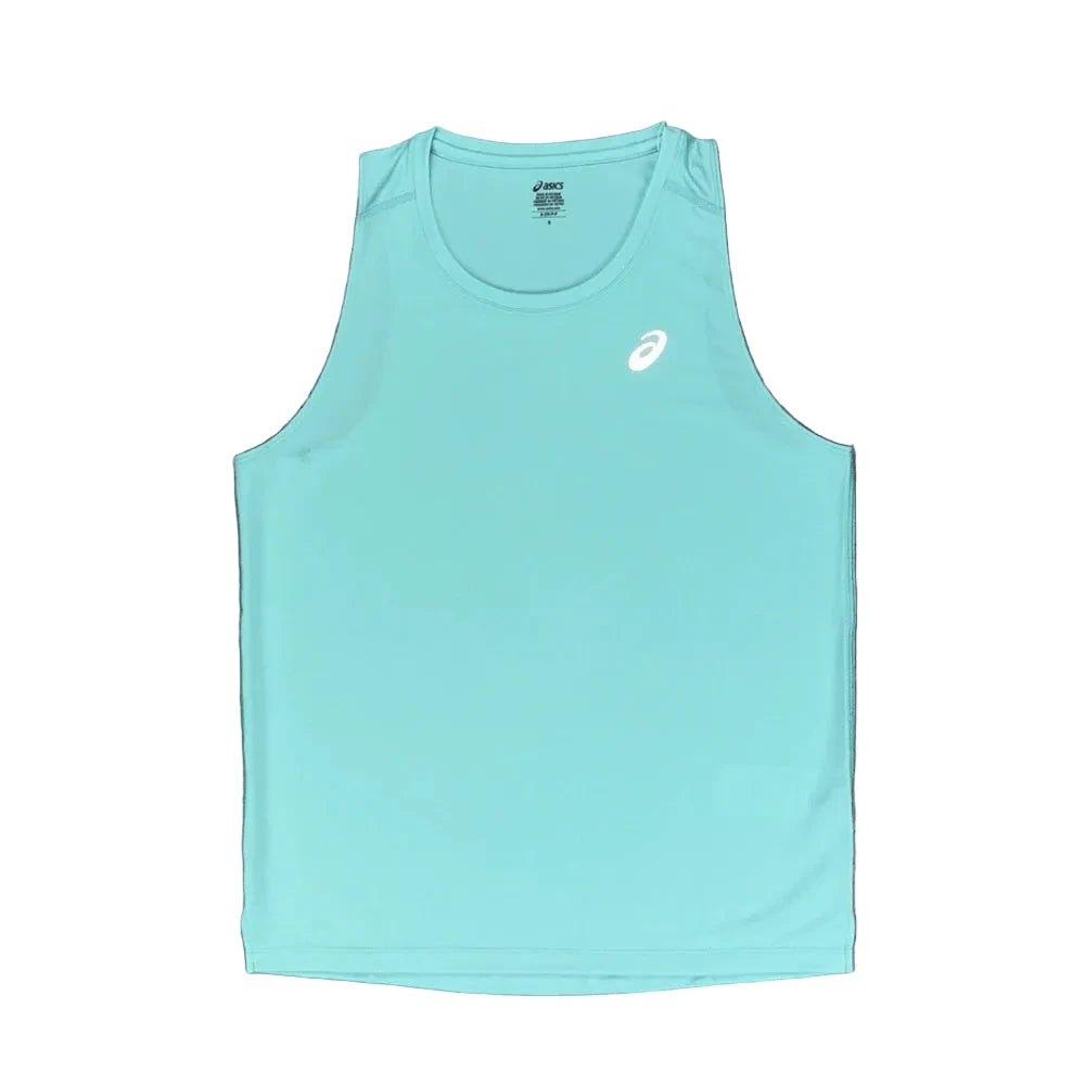 ASICS - Oasis Green Core Singlet Vest