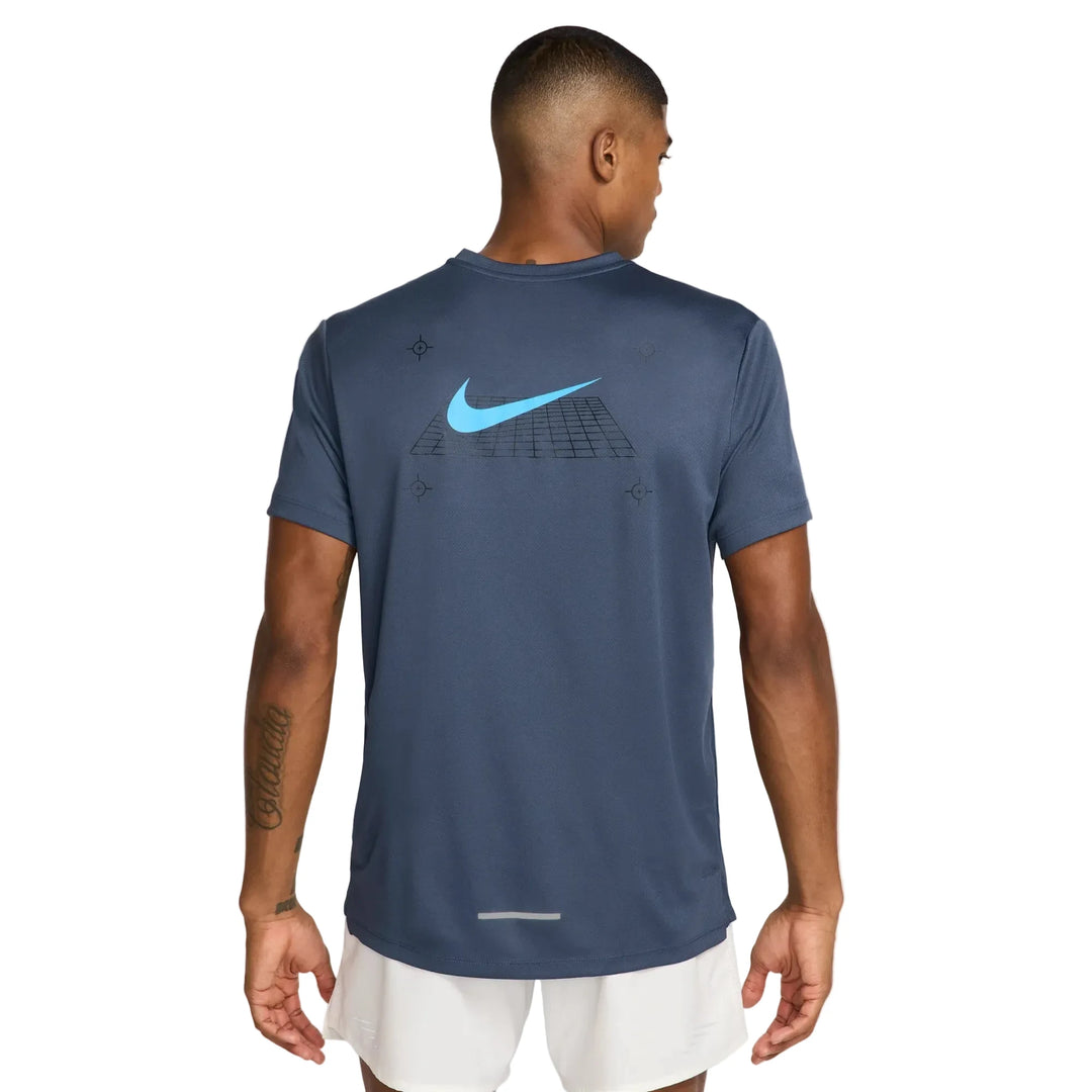 Nike - 1.0 Miler Graphic Thunder Blue
