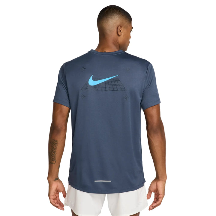 Nike - 1.0 Miler Graphic Thunder Blue