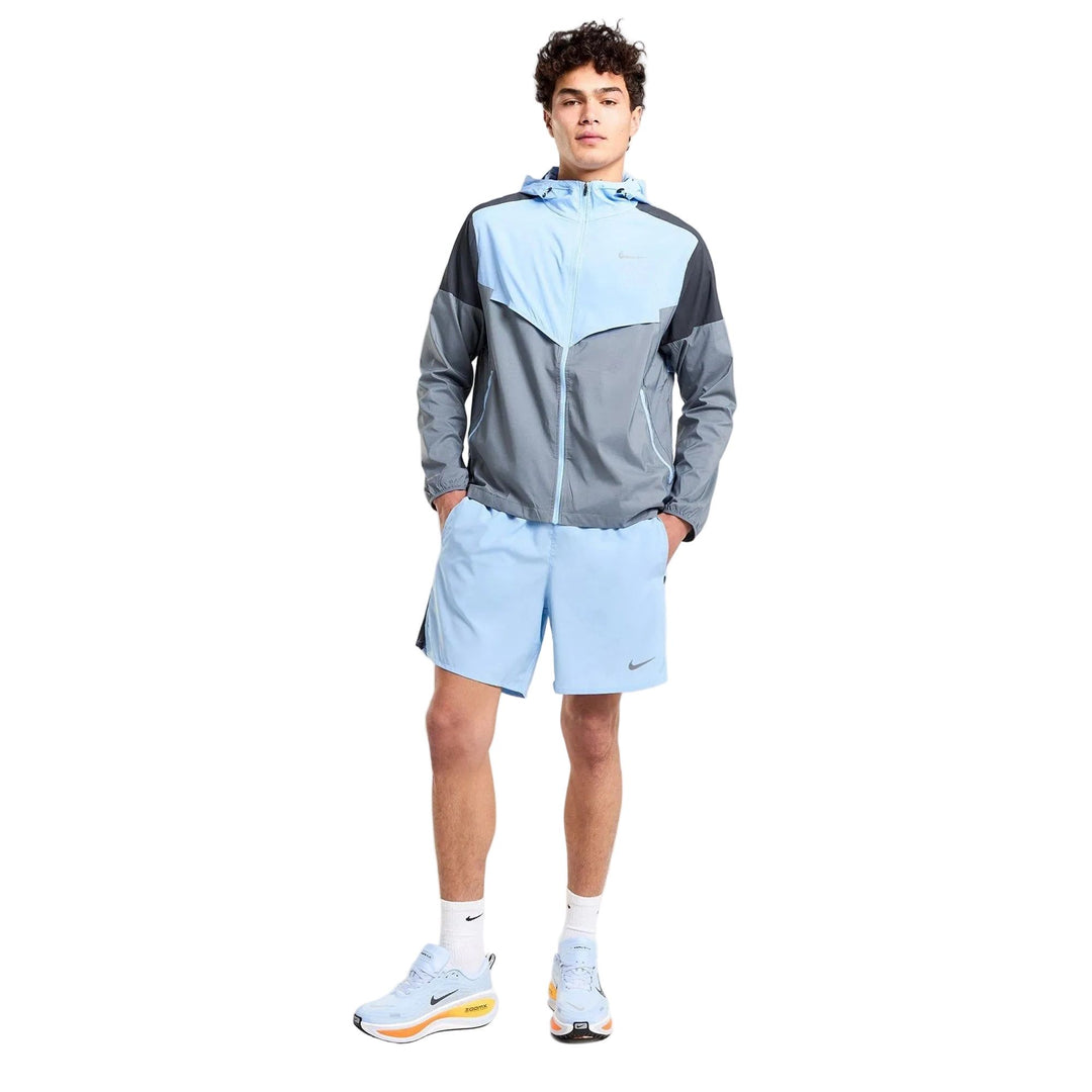 Nike Impossibly Light Windrunner - Blissful Blue / Grey