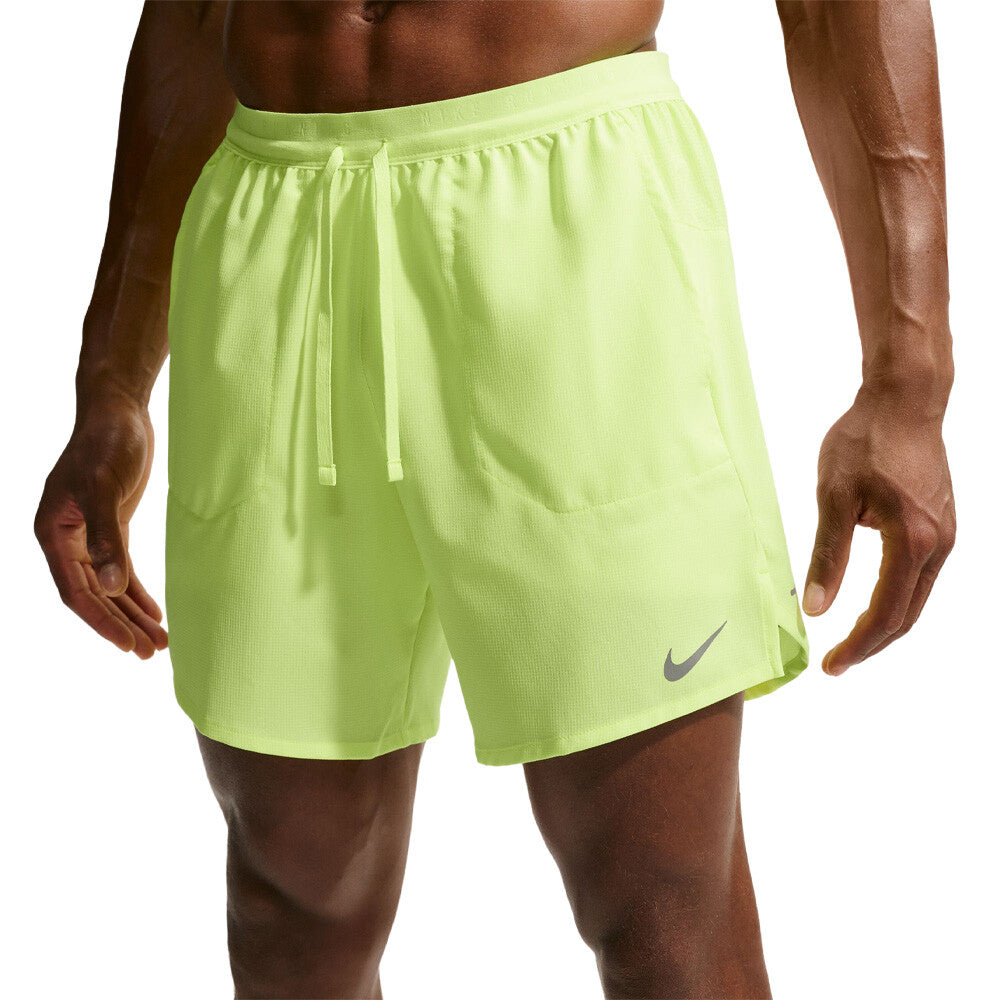Nike Dri-FIT Stride 7 Inch Mens Shorts - Ghost Green