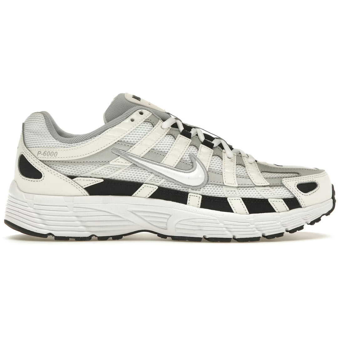 Nike P6000 - Sail Wolf Grey
