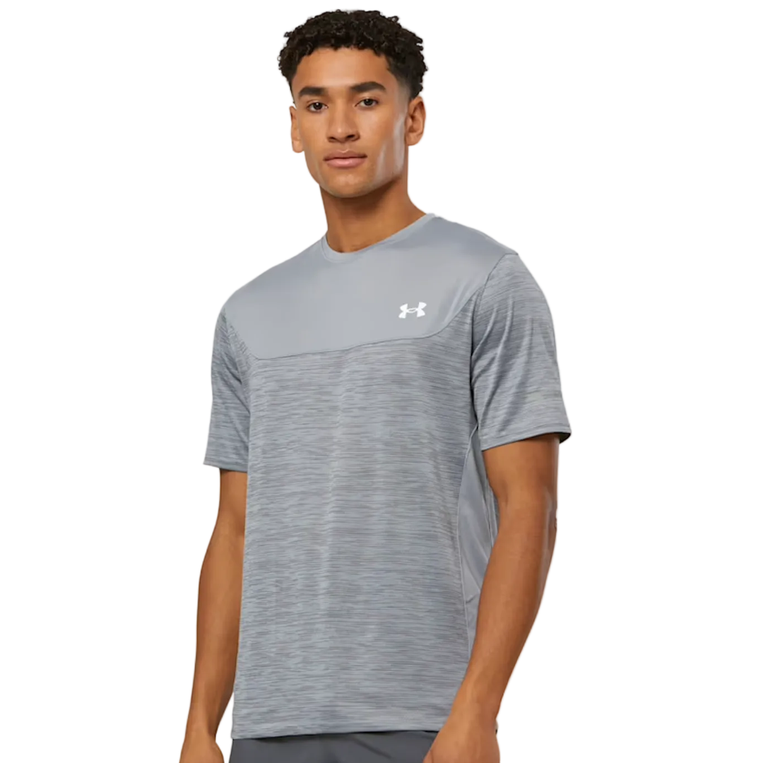 Under Armour Tech Utility T-Shirt - Grey