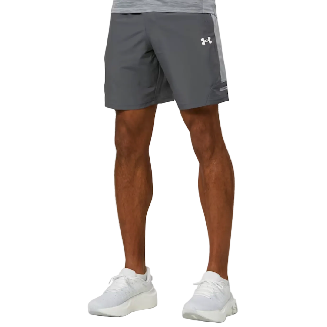 Under Armour Tech Utility Woven Shorts - Grey