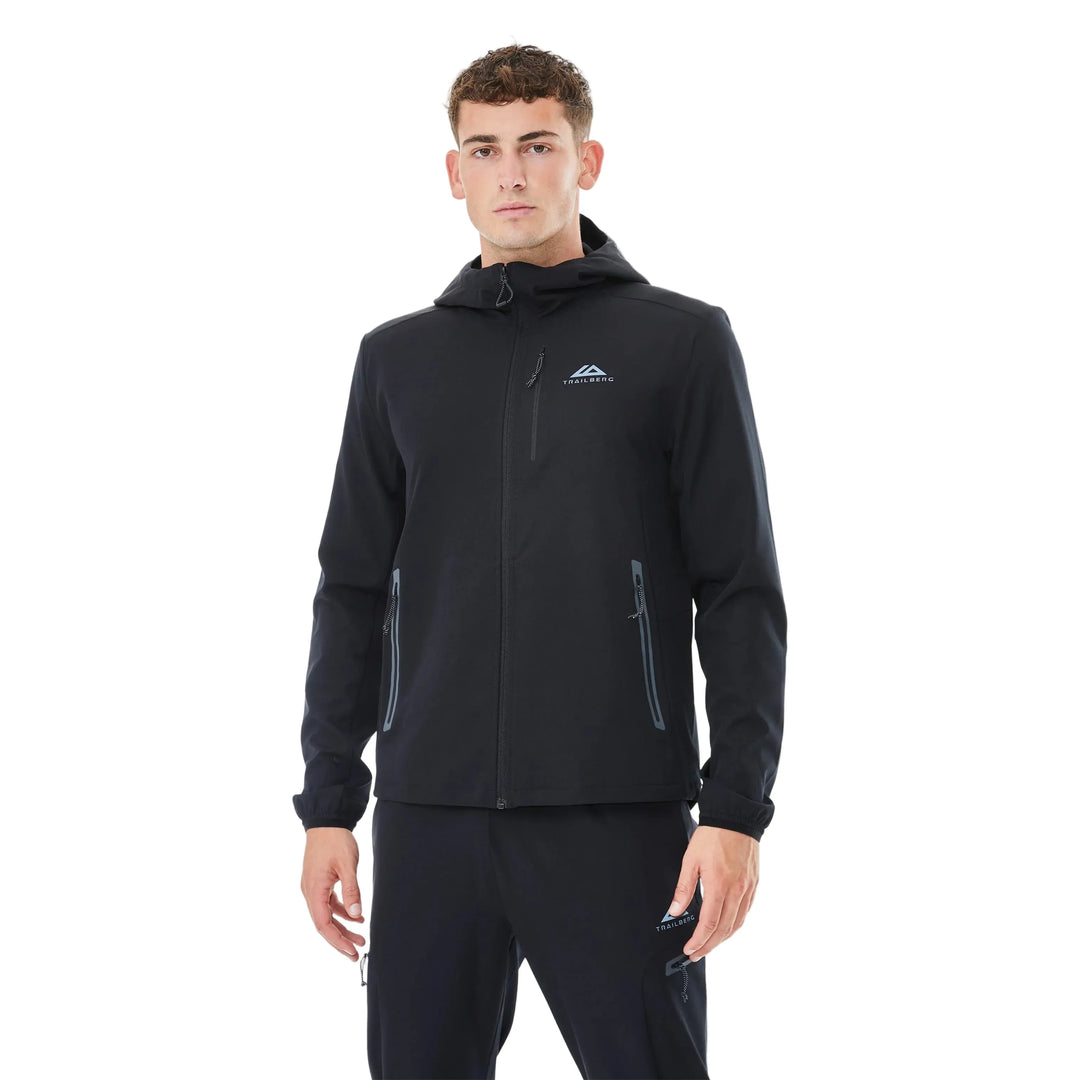 Trailberg	Terra Nova Hood 3.0 - Black