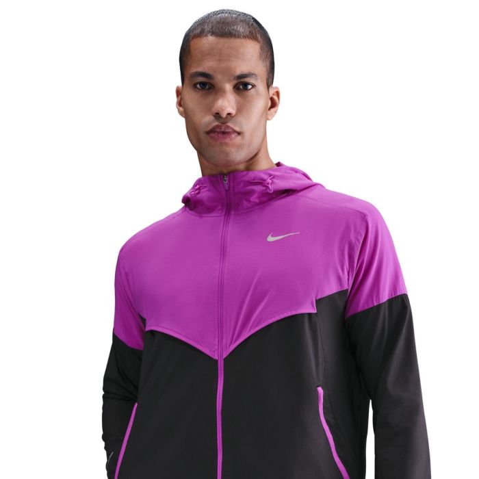 Nike Impossible Windrunner - Purple / Black