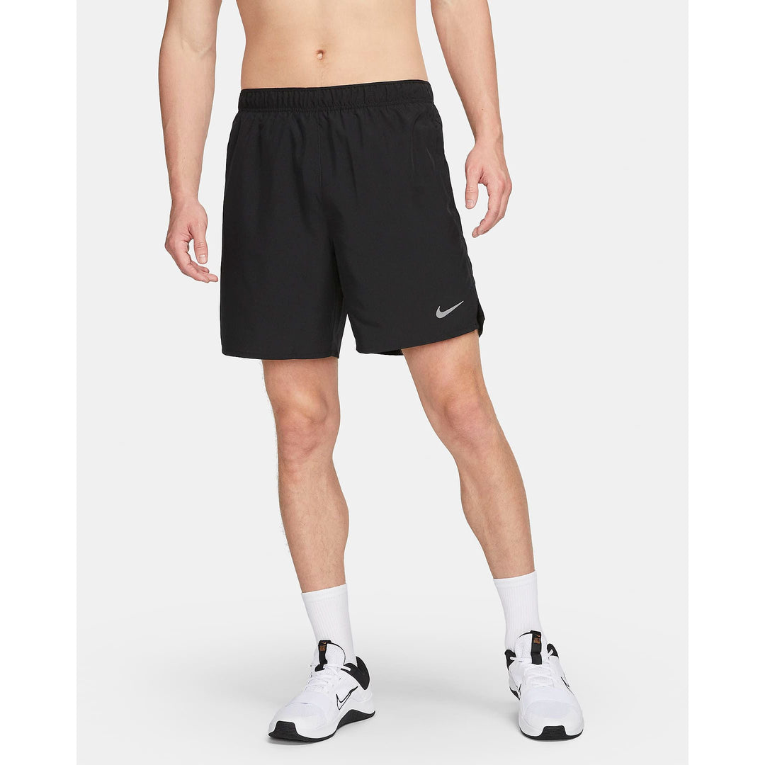 Nike - Black Challenger Shorts 7inch