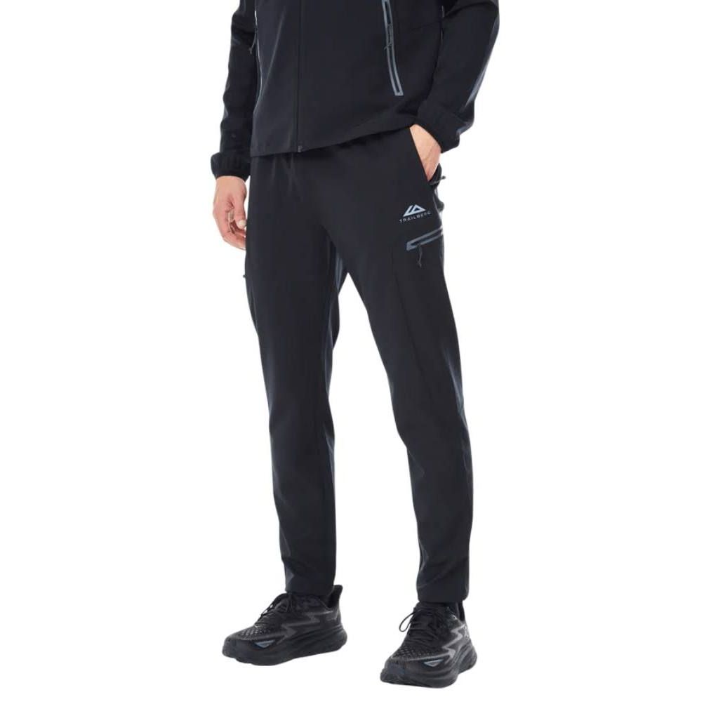 Trailberg	Terra Nova Pants 3.0 - Black