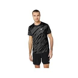 Asics Core All Over Print T-shirt - Zebra