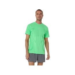 Asics Road Seamless Top - Kiwi Green