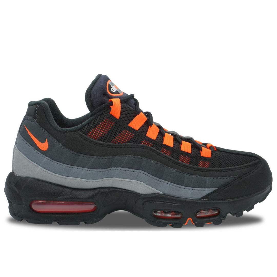 Nike Air Max 95 - Black Hyper Crimson