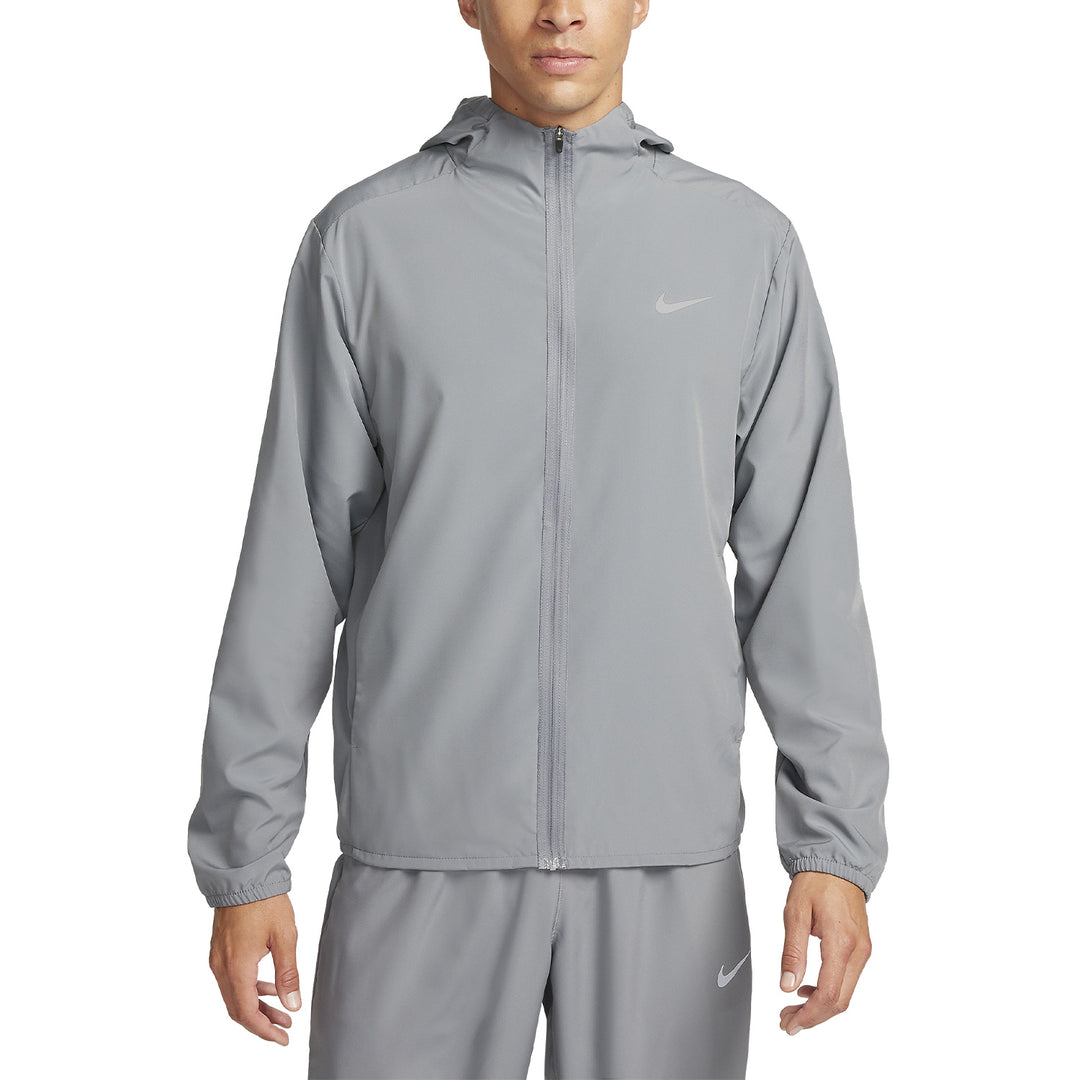 Nike Dri-FIT Form Jacket - Smoke Grey