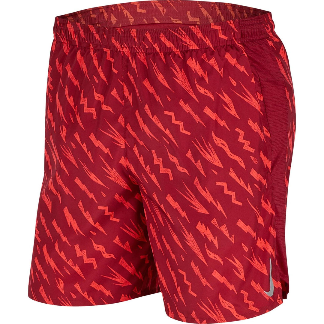 Nike Bolt Brief Shorts - Red/Claret