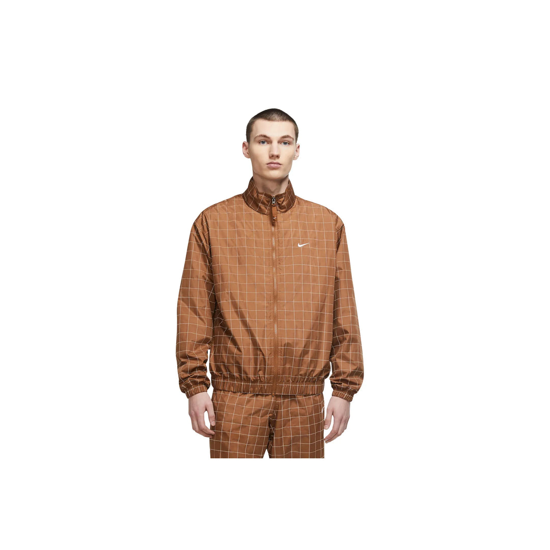Nike NRG Flash Jacket - Brown