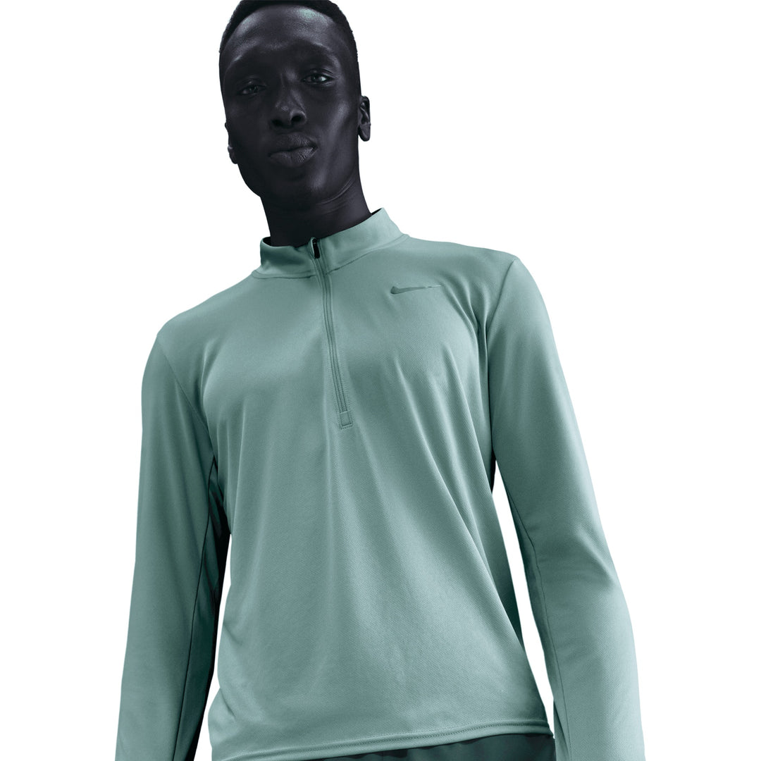 Nike Pacer Dri-FIT 1/2-Zip running top - Cannon