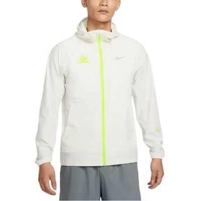 Nike Just Do It Jacket - White