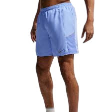 Nike Miler Dri-FIT 18cm Brief-Lined Running Shorts - Royal Pulse