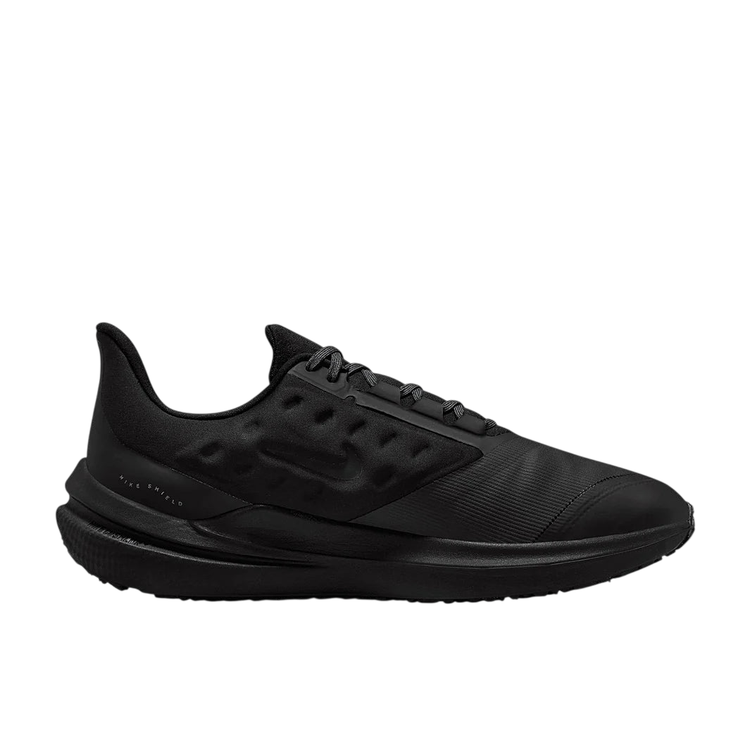 Nike Air Winflo 9 Shield - Black/Black