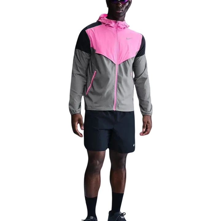 Nike Impossible Windrunner Jacket - Playful Pink