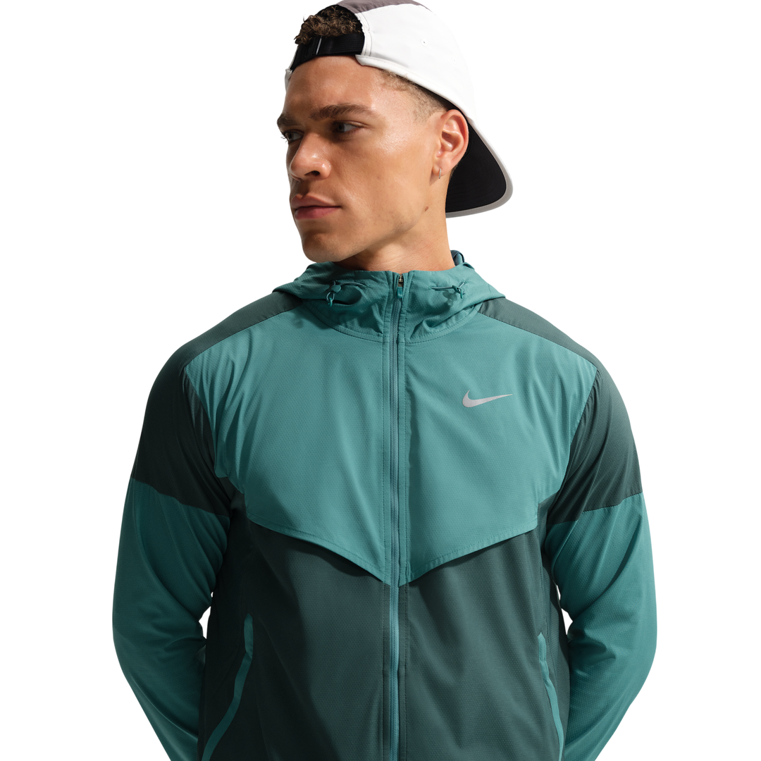 Nike Impossibly Light Windrunner Running Jacket - Teal