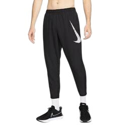 Nike Dri-FIT Challenger Woven Running Pants - Black
