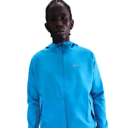 Nike Miler Repel Running Jacket - Blue Hero