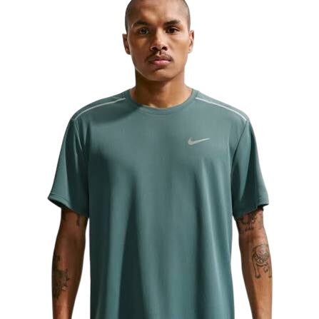 Nike 1.0 Miler Running T-shirt - Mineral Slate (New season)