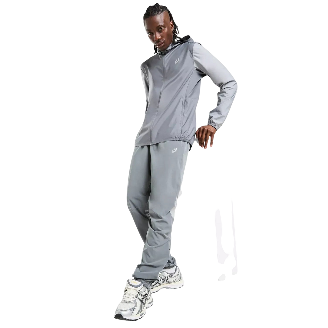 Asics Core Track Pants - Piedmont Grey