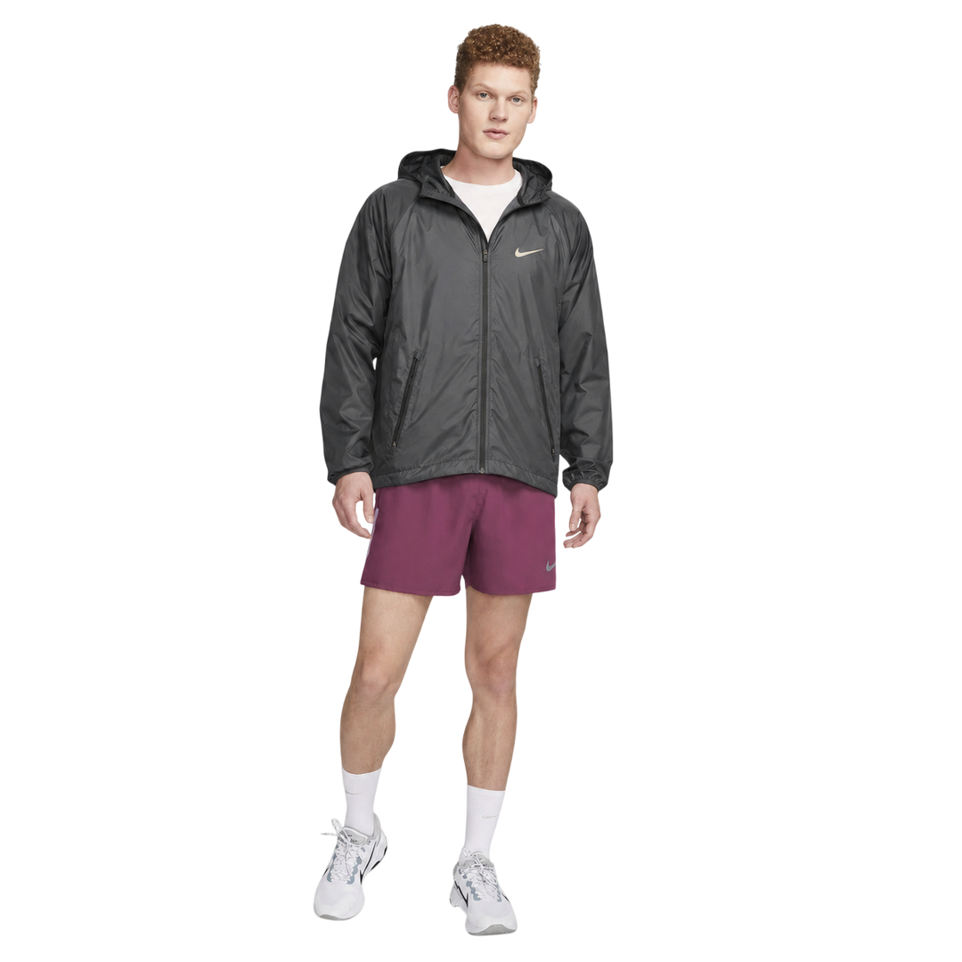 Nike Dri Tech Windrunner - Sulphate black