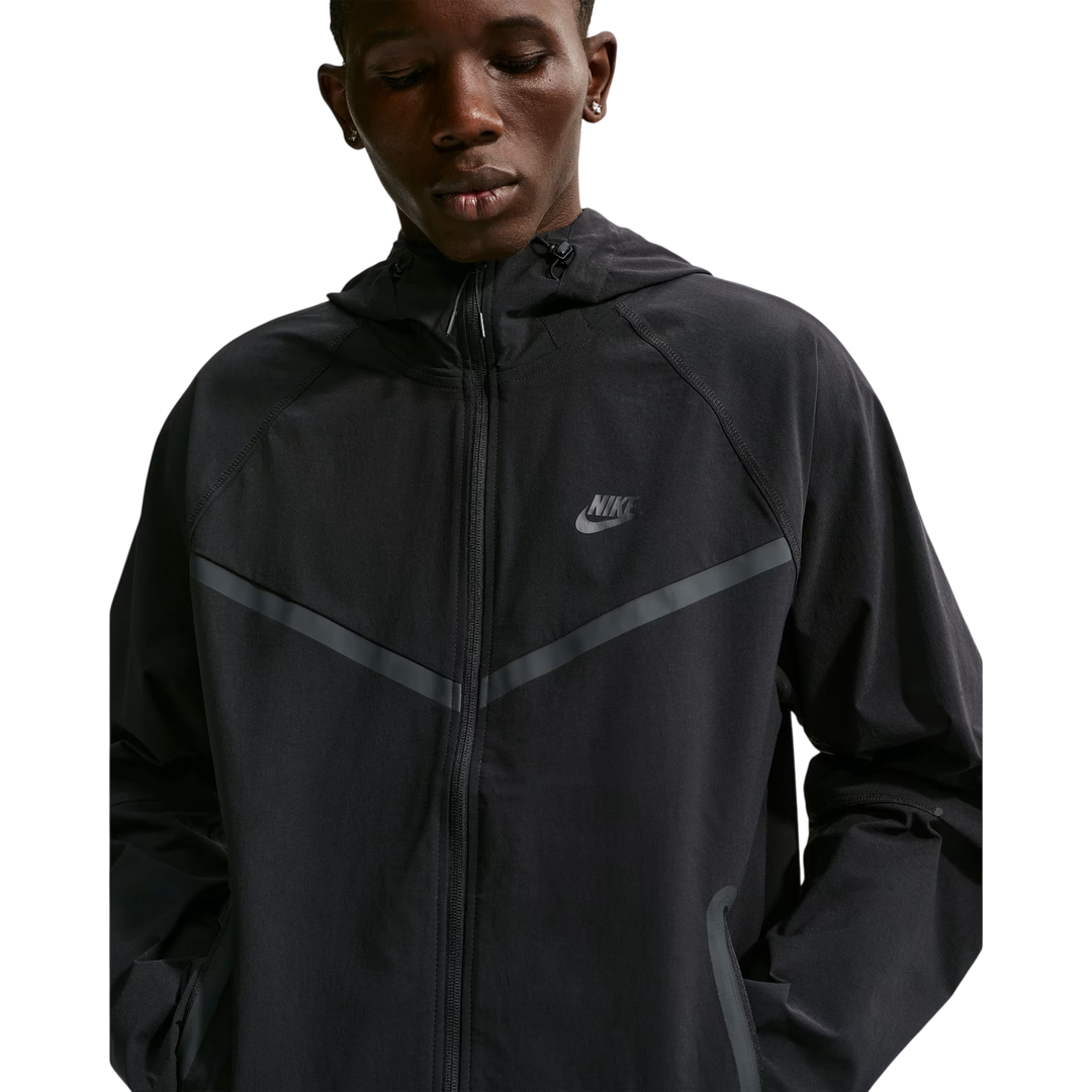 Nike Tech Woven Jacket - Black